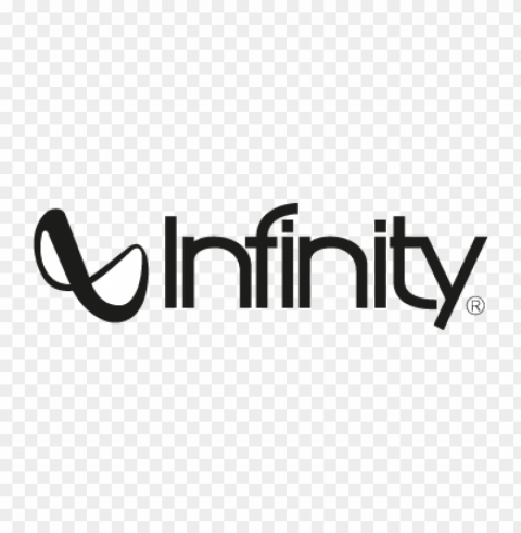 infinity vector logo free download Isolated Subject in Clear Transparent PNG