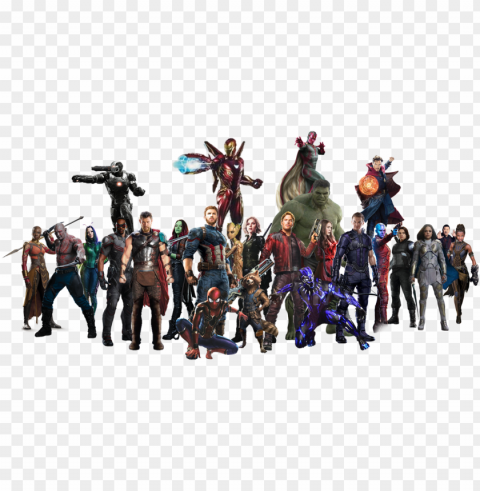 infinity war groot - avengers infinity war Isolated Icon in Transparent PNG Format