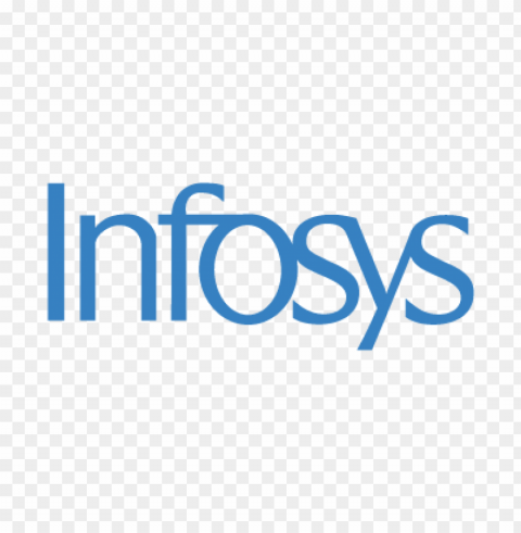 infosys limited vector logo Transparent PNG illustrations