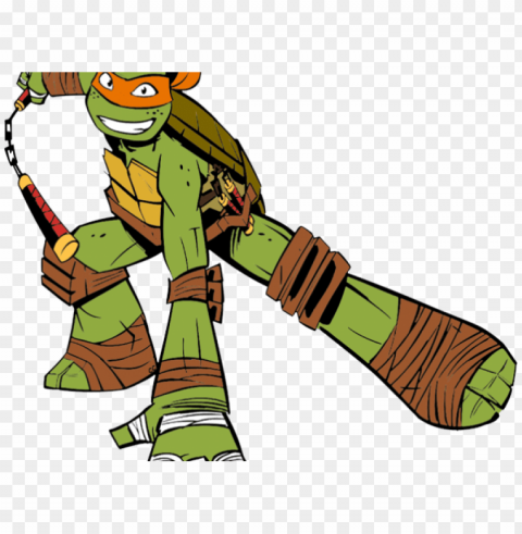 inja turtles clipart background - ninja turtles with background Transparent PNG Graphic with Isolated Object
