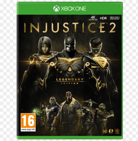 injustice 2 legendary edition - injustice 2 ultimate edition ps4 game Clear background PNG elements PNG transparent with Clear Background ID 9306378f