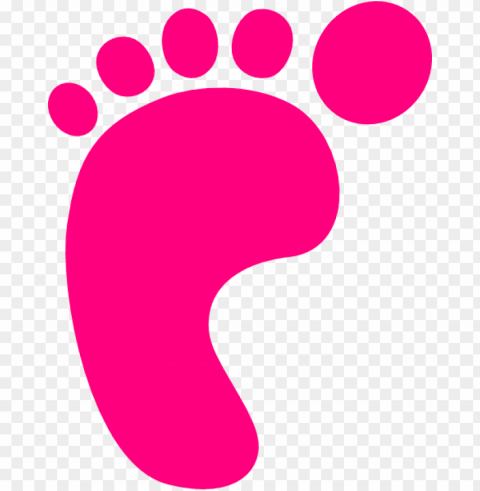 ink baby feet banner transparent download - pie de bebe dibujo PNG images without restrictions