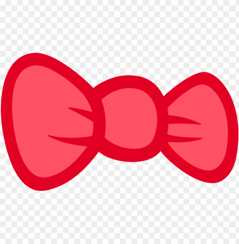 ink bow tie - bow tie cartoon Isolated Element with Clear Background PNG