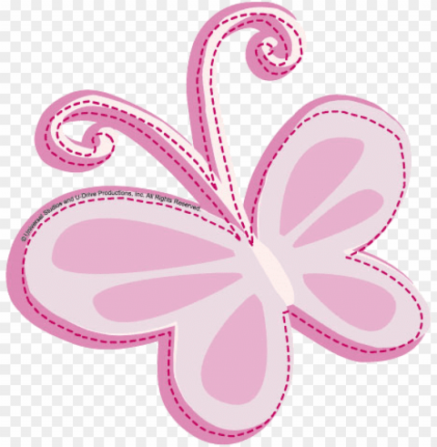 ink by digiponythedigimon on - cute butterfly vector PNG Graphic Isolated on Transparent Background