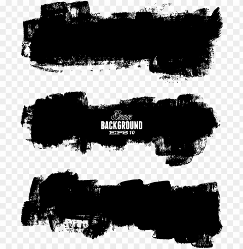 ink chinese painting style material strokes transprent - brush stroke Free PNG images with alpha channel variety