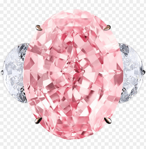 ink diamond ring - pink star diamond PNG Image with Transparent Background Isolation PNG transparent with Clear Background ID a67370e5