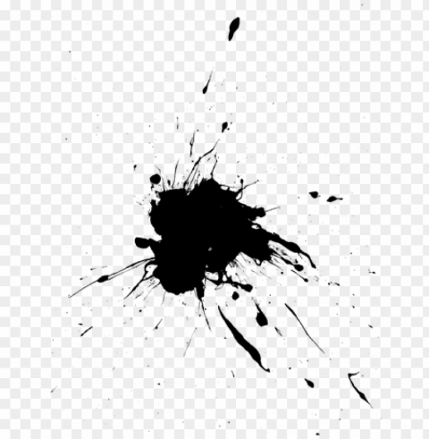 ink drop - ink drip Isolated Subject in HighResolution PNG