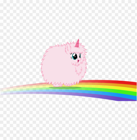 ink fluffy unicorns dancing on rainbows fluffle puff - pink fluffy unicorn background Transparent graphics PNG PNG transparent with Clear Background ID dd4ffe69