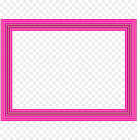 ink frame pink frame - my cute baby contest certificate Transparent PNG images extensive gallery