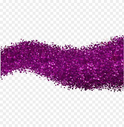 ink glitter texture - purple glitter transparent background PNG images with clear cutout