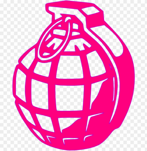 ink grenade clip art - grenade clip art Free PNG images with alpha transparency