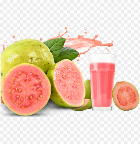 ink guava - naked hawaiian pog ice HighQuality Transparent PNG Object Isolation