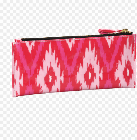ink ikat anna griffin - coin purse High-resolution transparent PNG files