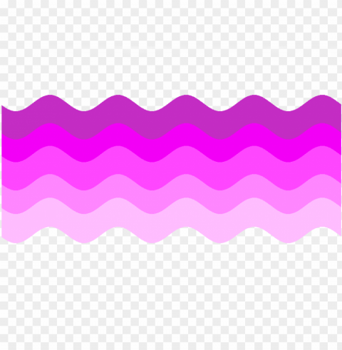 ink line - pink wavy line PNG images with transparent canvas variety PNG transparent with Clear Background ID 6d4deaf0