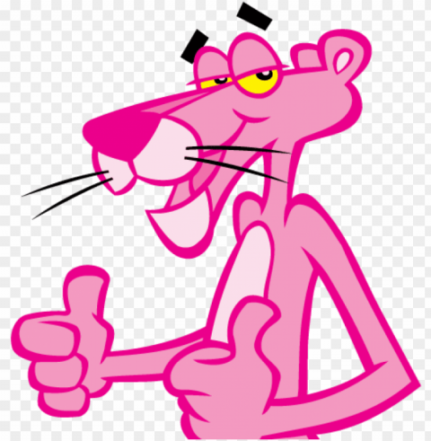ink panther - pink panther tank to Transparent PNG images complete package