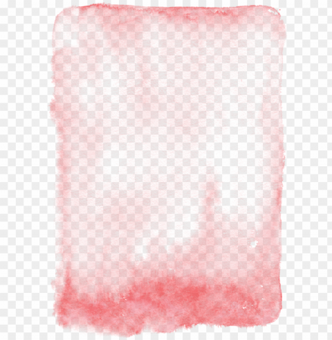 ink red watercolor brush stroke freebie - watercolor painti Isolated Design Element on PNG