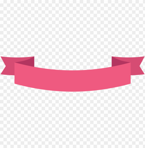 ink ribbon banner down arc with fold end Transparent PNG images extensive variety