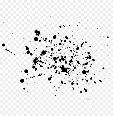 ink splash PNG Image with Clear Isolated Object