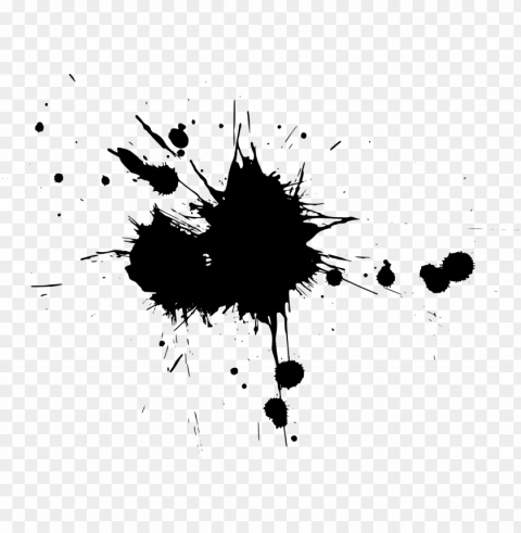 Ink Splash Png Clear Background PNGs