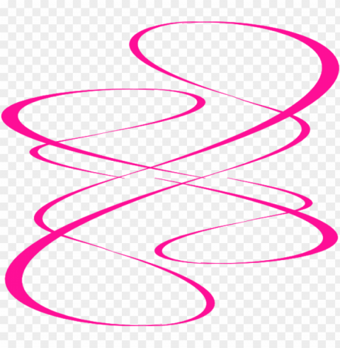 ink swirl clip art at clkercom vector online royalty - decorative line art transparent Clear PNG image