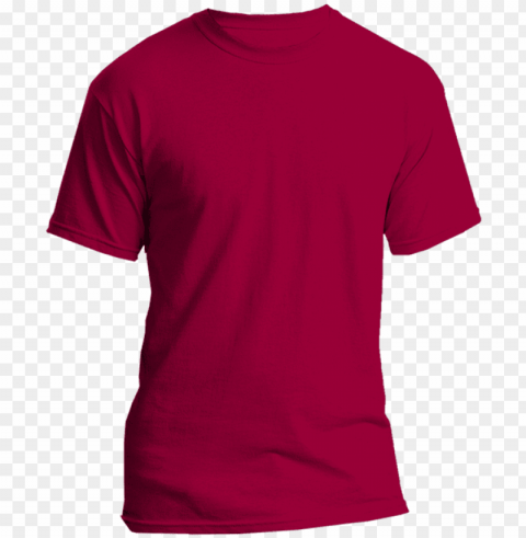 ink tee shirt - fuchsia pink t shirt plai PNG file with no watermark