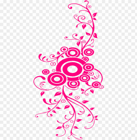 ink vector swirls PNG transparency