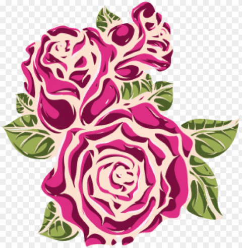 ink watercolor ink flower vector hand made style - watercolor painti Transparent PNG image