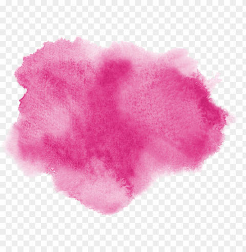 ink watercolour splash for black country women's aid - pink watercolor stain Free PNG images with transparent layers