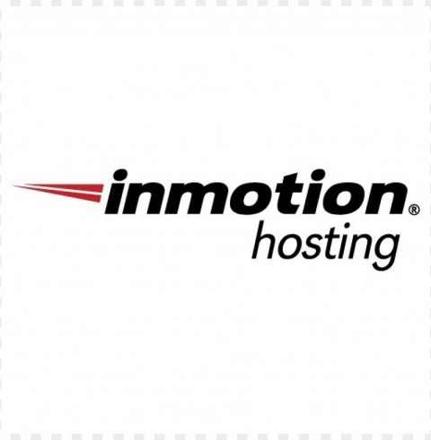 inmotion hosting logo vector download PNG design