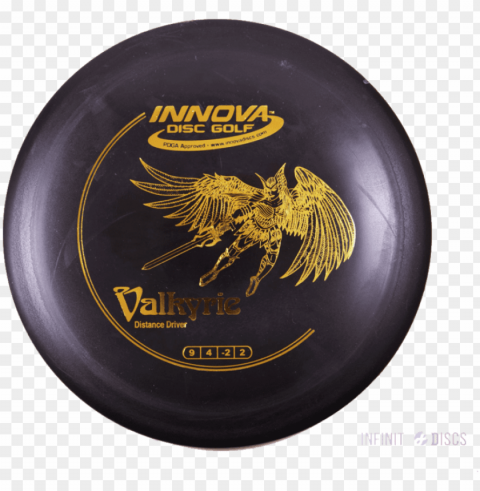 innova valkyrie - innova disc golf valkyrie dx golf disc frisbee PNG images with transparent space