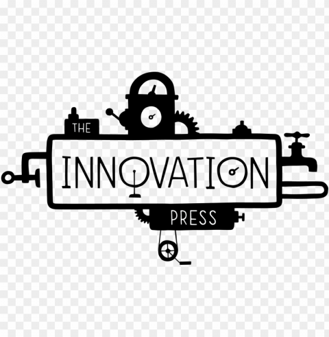 innovation Isolated Artwork in Transparent PNG Format