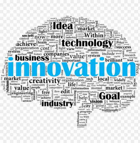 innovation clipart - innovations in improving the quality life Transparent PNG Isolation of Item