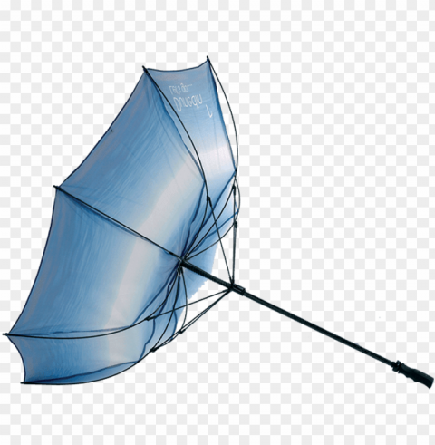 inside out umbrella ClearCut Background PNG Isolation