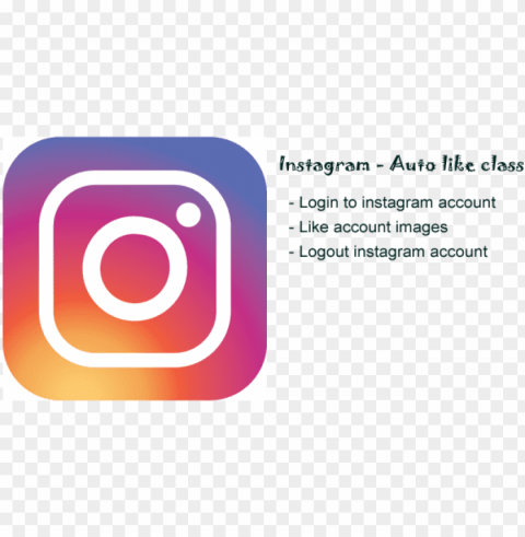 instagram auto like class - tudo junto e misturado Free PNG images with transparent background PNG transparent with Clear Background ID e3f91b5b