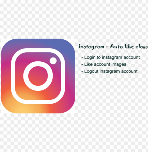 instagram auto like class - tudo junto e misturado Free PNG images with transparent background