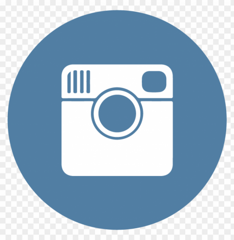 instagram flat icon circle vector PNG Graphic with Transparent Isolation