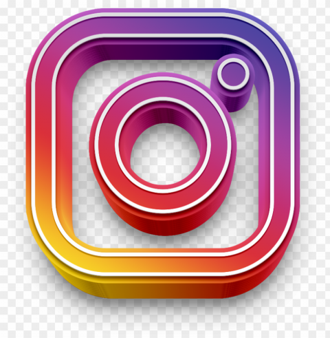 instagram for business - circle PNG Graphic Isolated on Transparent Background