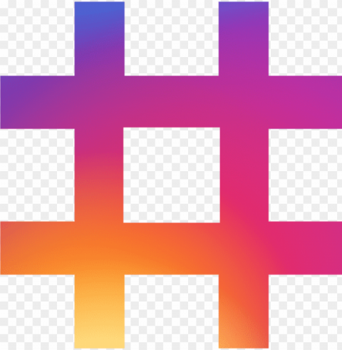 instagram hashtags not working - instagram hashtags PNG with Isolated Object and Transparency
