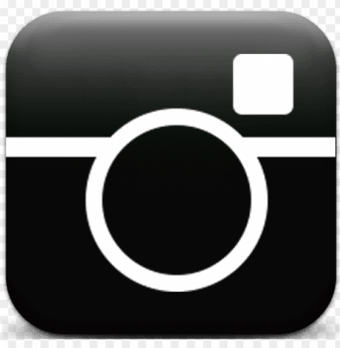 instagram icon black - instagram icon grey PNG Image with Clear Background Isolation