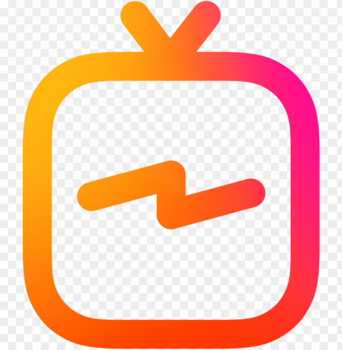instagram igtv logo - ig tv logo PNG transparent photos mega collection
