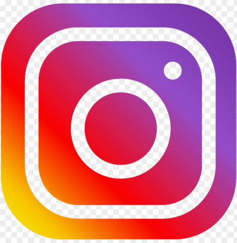 instagram logo Transparent PNG Isolated Element with Clarity