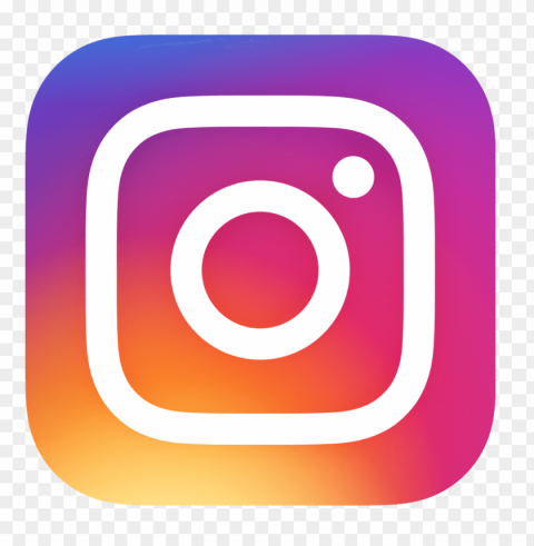 instagram logo PNG images for mockups