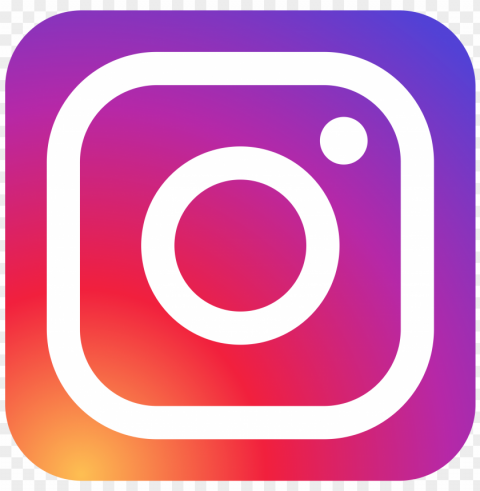 Instagram logo PNG Isolated Object with Clarity - Image ID 3aab4589