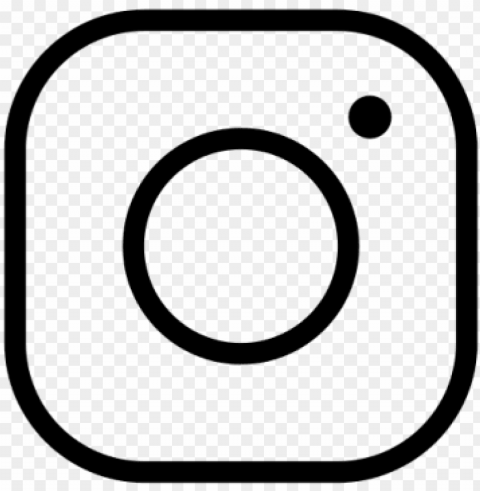 instagram logo free images - instagram icon white PNG image with no background
