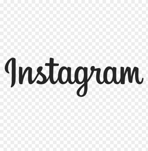  instagram logo design Transparent PNG images for printing - 8bd6a650