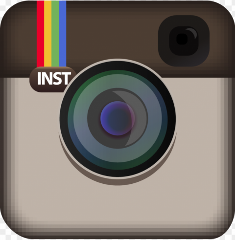  instagram logo hd Transparent PNG image - 124c4737