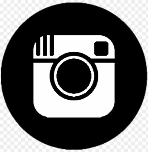 instagram logo white - icono instagram negro PNG images with alpha channel selection