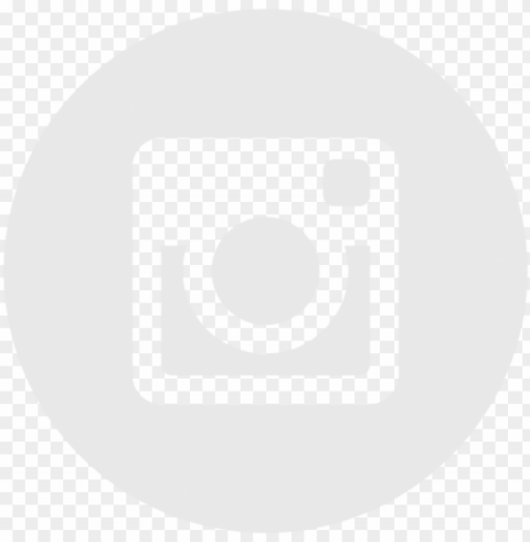 instagram transparent - instagram icon white color PNG with cutout background
