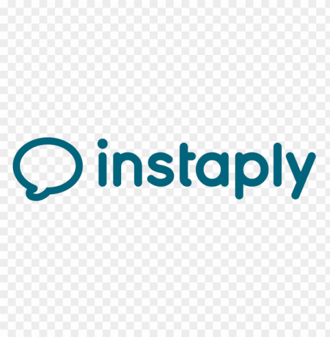 instaply logo PNG images for printing