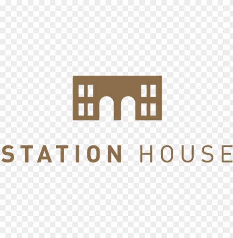 instripe-logo - station house st pete logo Transparent Background PNG Isolation